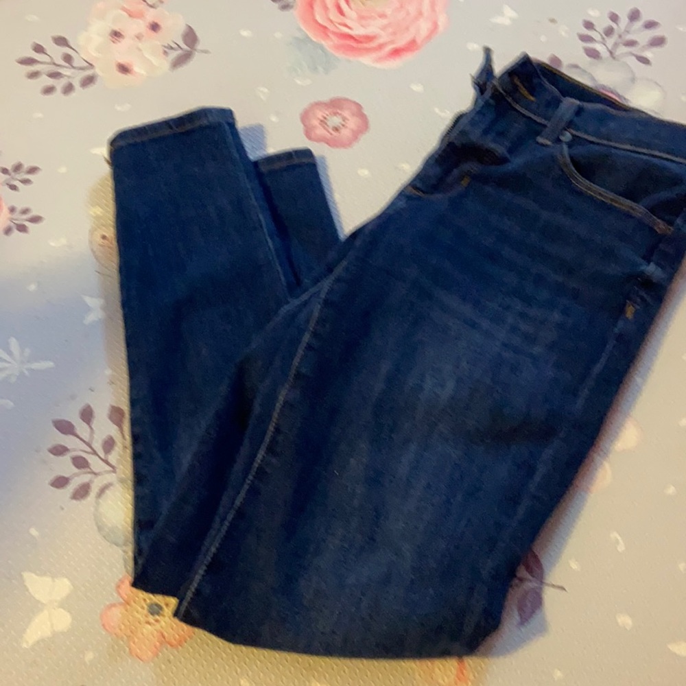 Banana Republic skinny jeans